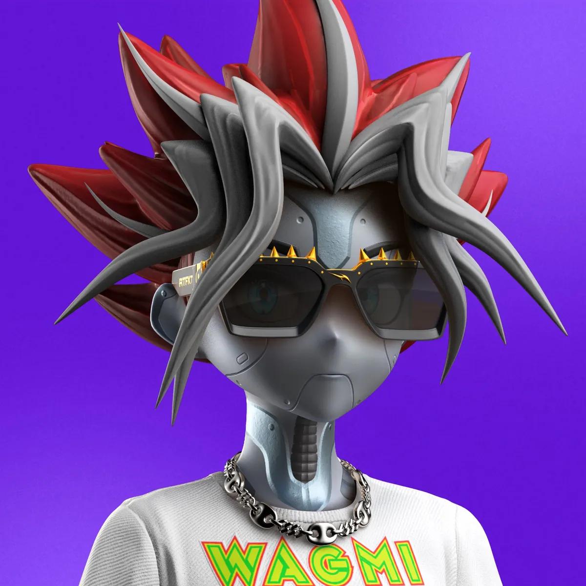 Uncle Hodl Says WAGMI