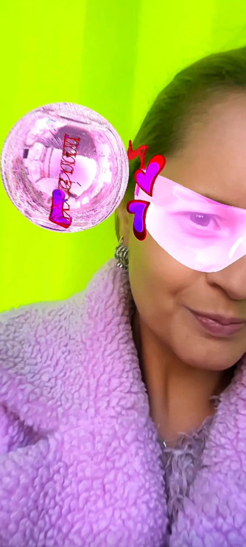 Pink Valentine